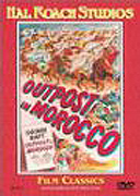 Outpost In Morocco